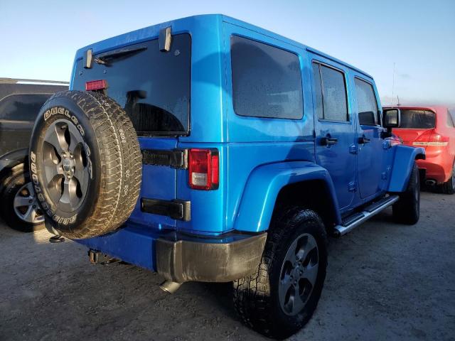 Photo 3 from auction – 2016 JEEP WRANGLER U with VIN 1C4HJWEG5GL248665
