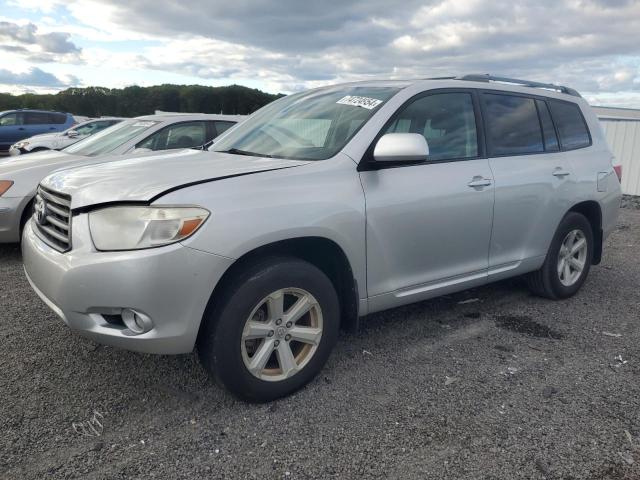 TOYOTA HIGHLANDER 2010 with VIN 5TDJK3EH2AS008842 - Photo from auction