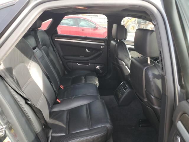 Photo 10 from auction – 2008 AUDI S8 QUATTRO with VIN WAUPN94E28N003150