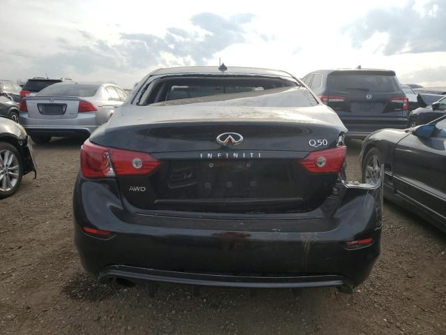 Photo 6 from auction – 2016 INFINITI Q50 PREMIU with VIN JN1EV7AR9GM341187