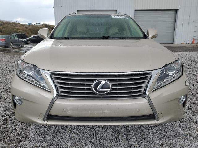 Photo 5 from auction – 2014 LEXUS RX 350 BAS with VIN 2T2BK1BA1EC227317