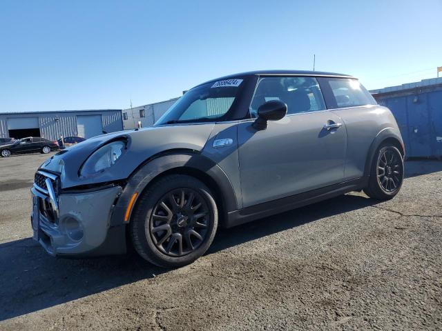MINI COOPER S 2014 with VIN WMWXM7C53ET926446 - Photo from auction