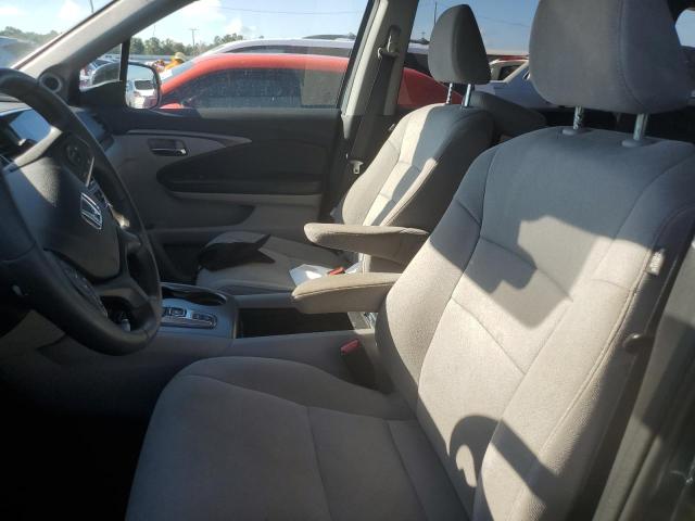 Photo 7 from auction – 2021 HONDA PILOT EX with VIN 5FNYF5H3XMB024326