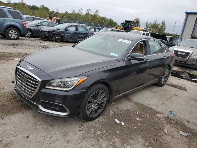 GENESIS G80 BASE 2019 with VIN KMTFN4JE9KU303126 - Photo from auction