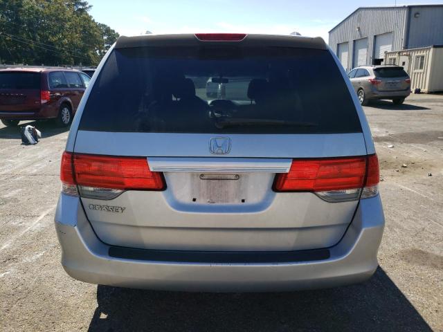 Photo 6 from auction – 2010 HONDA ODYSSEY EX with VIN 5FNRL3H40AB102442