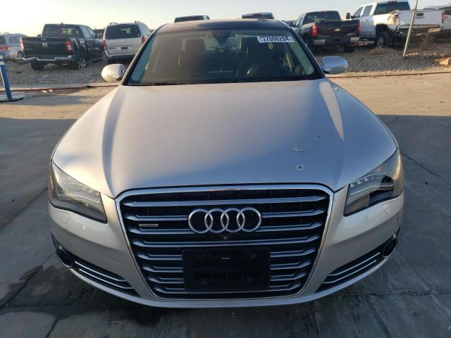 Photo 5 from auction – 2014 AUDI A8 L QUATT with VIN WAUR2AFD0EN009113