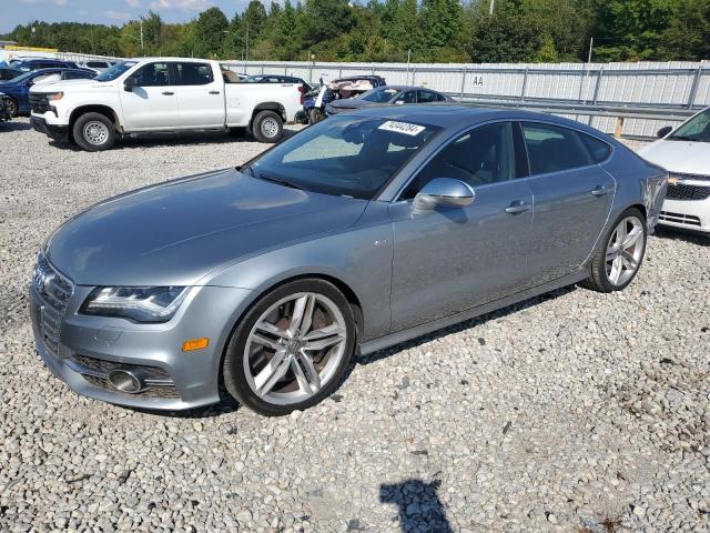 AUDI S7 PRESTIG 2013 with VIN WAU32AFCXDN130999 - Photo from auction