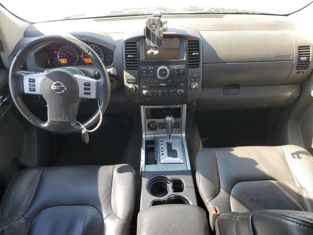 Photo 8 from auction – 2012 NISSAN PATHFINDER with VIN 5N1AR1NB2CC622656