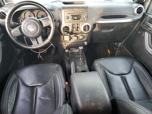 Photo 8 from auction – 2017 JEEP WRANGLER U with VIN 1C4BJWEG0HL726840