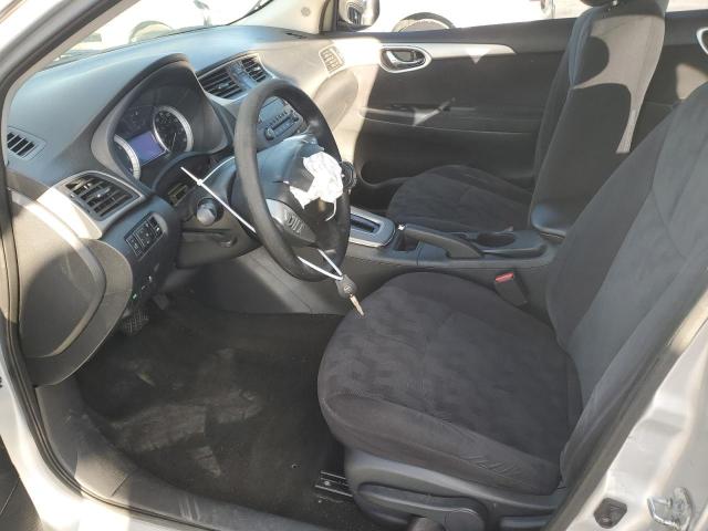 Photo 7 from auction – 2013 NISSAN SENTRA S with VIN 3N1AB7AP7DL652127