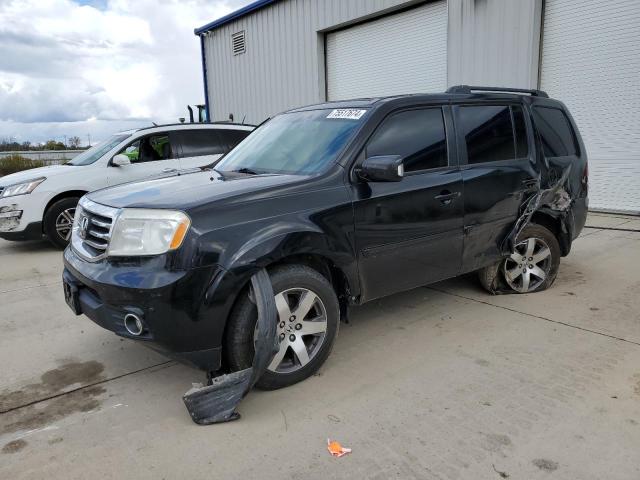 Photo 1 from auction – 2013 HONDA PILOT TOUR with VIN 5FNYF4H90DB049847