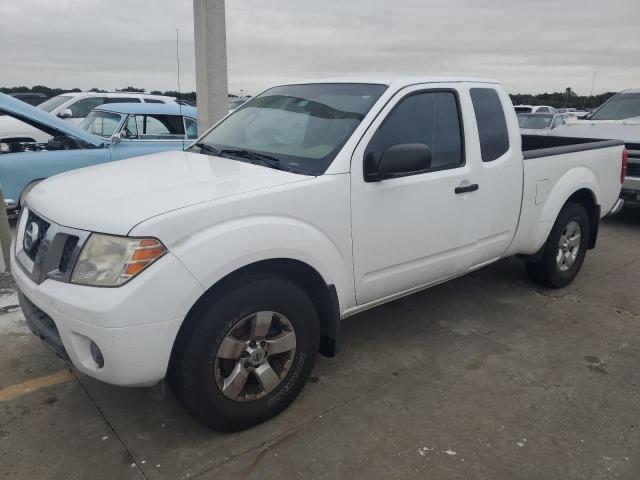 NISSAN FRONTIER S 2012 with VIN 1N6BD0CT9CC456176 - Photo from auction