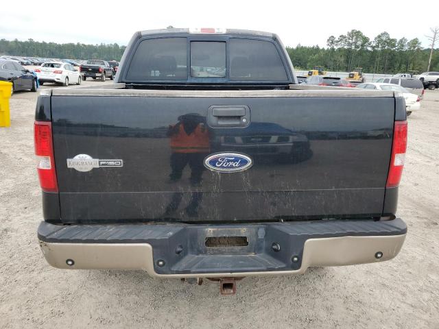 Photo 6 from auction – 2005 FORD F150 SUPER with VIN 1FTPW145X5KD59537