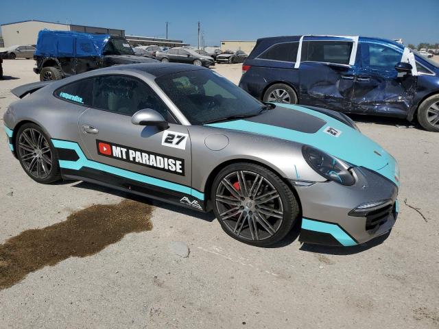Zdjęcie 4 z aukcji – 2013 PORSCHE 911 CARRER z VIN WP0AB2A99DS122745