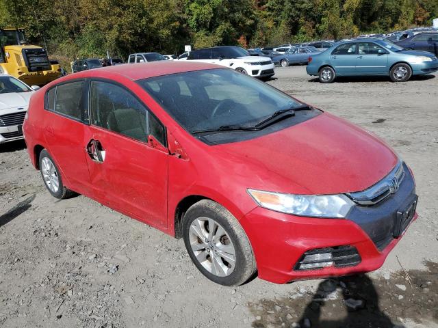 Photo 4 from auction – 2012 HONDA INSIGHT EX with VIN JHMZE2H79CS002391