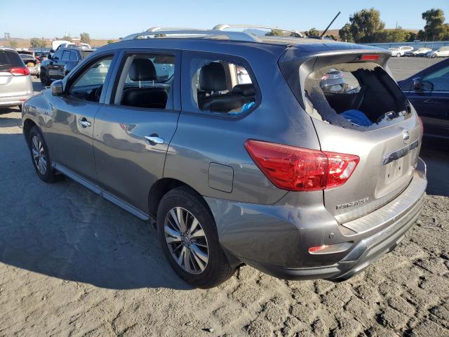 Photo 2 from auction – 2018 NISSAN PATHFINDER with VIN 5N1DR2MN0JC620027