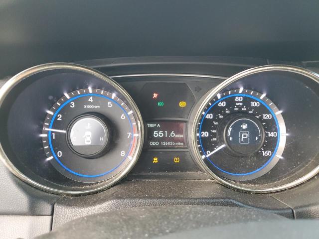 Photo 9 from auction – 2013 HYUNDAI SONATA GLS with VIN 5NPEB4ACXDH524183