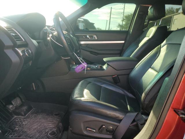 Photo 7 from auction – 2016 FORD EXPLORER X with VIN 1FM5K8D82GGB77208