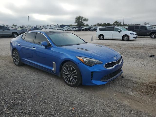 Photo 4 from auction – 2019 KIA STINGER PR with VIN KNAE25LAXK6059233