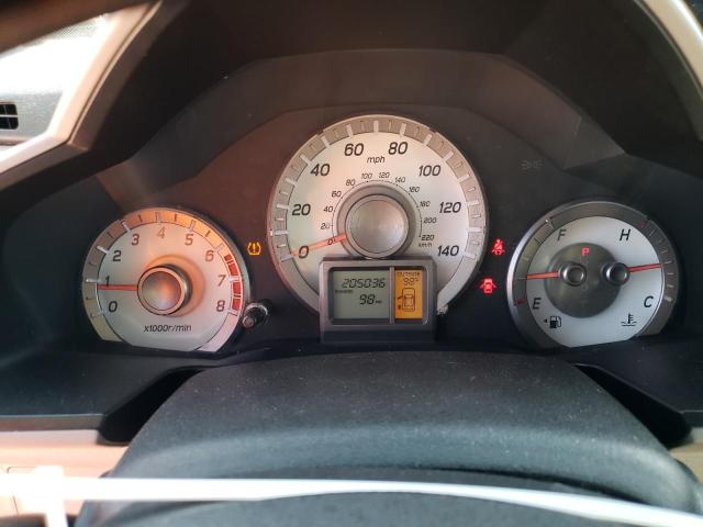 Photo 9 from auction – 2013 HONDA PILOT EXLN with VIN 5FNYF3H7XDB043871