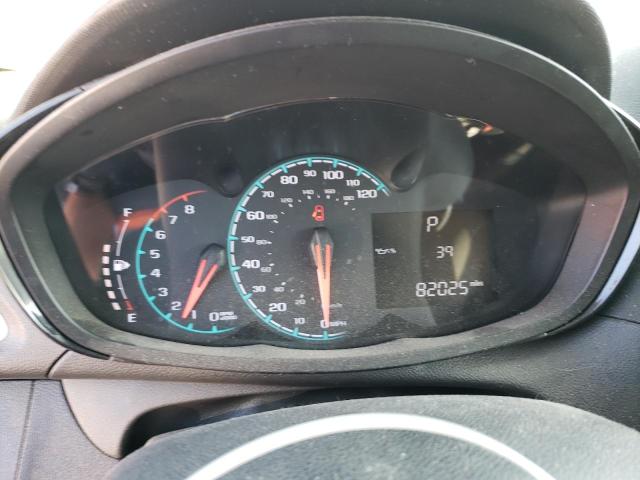 Photo 9 from auction – 2020 CHEVROLET SPARK LS with VIN KL8CB6SA1LC462465