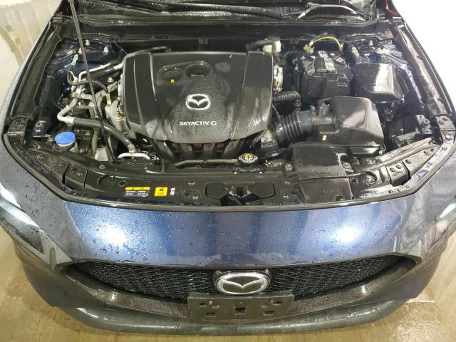 Photo 11 from auction – 2019 MAZDA 3 PREFERRE with VIN JM1BPAMM4K1135616