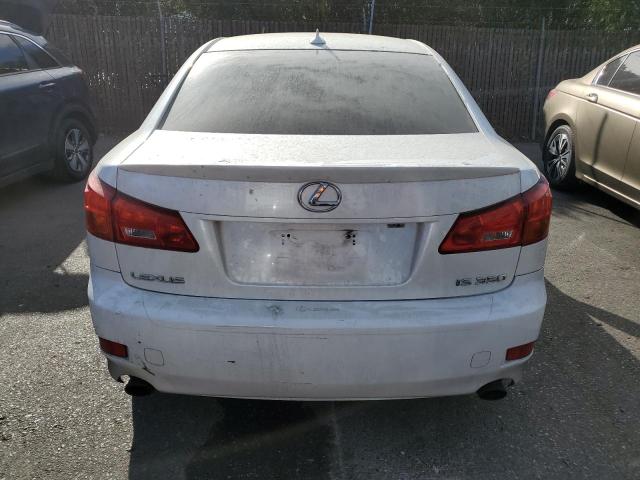 Photo 6 from auction – 2008 LEXUS IS 350 with VIN JTHBE262682013865