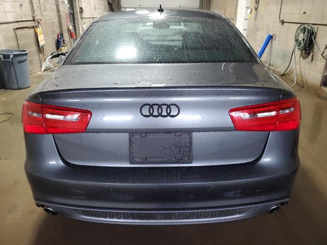 Photo 6 from auction – 2014 AUDI A6 PRESTIG with VIN WAUHGAFC4EN090797