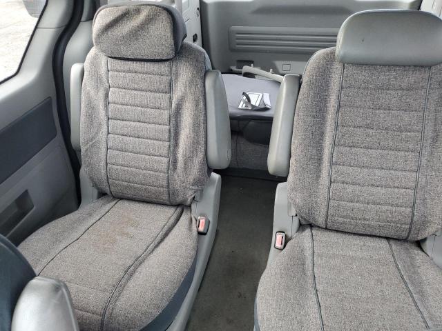 Photo 11 from auction – 2007 FORD FREESTAR S with VIN 2FMZA52247BA09028