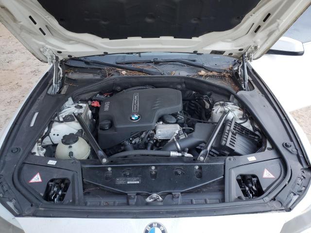 Photo 11 from auction – 2013 BMW 528 I with VIN WBAXG5C55DDY31407