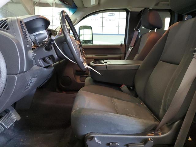 Photo 7 from auction – 2013 CHEVROLET SILVERADO with VIN 1GCRKSE73DZ228398