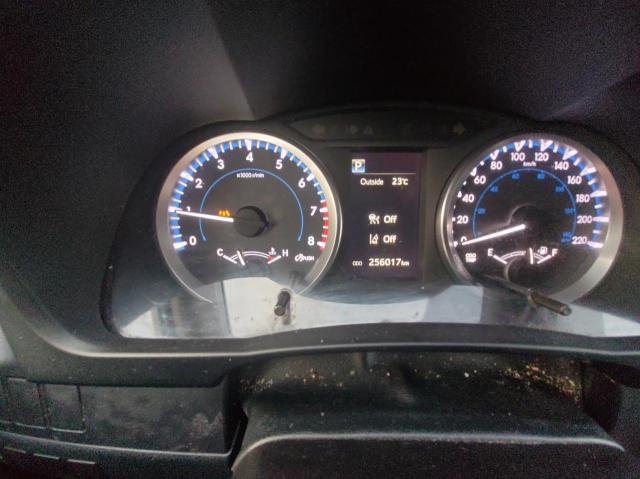 Photo 8 from auction – 2017 TOYOTA HIGHLANDER with VIN 5TDZZRFH3HS219168