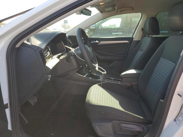 Photo 7 from auction – 2025 VOLKSWAGEN JETTA with VIN 3VW5X7BU8SM001047