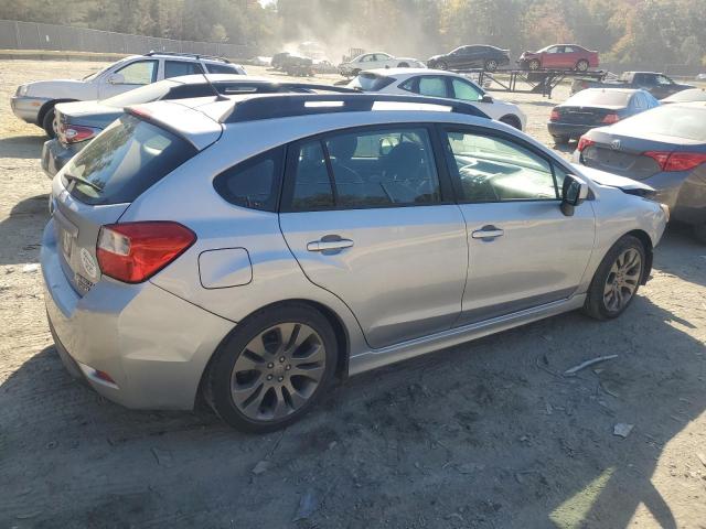 Photo 3 from auction – 2014 SUBARU IMPREZA SP with VIN JF1GPAS67E8308136