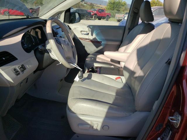 Photo 7 from auction – 2014 TOYOTA SIENNA XLE with VIN 5TDDK3DC1ES075280
