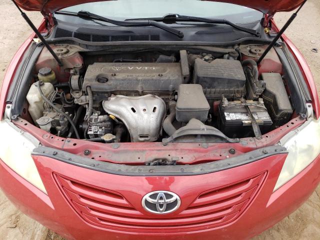 Photo 11 from auction – 2007 TOYOTA CAMRY CE with VIN 4T1BE46K37U038931