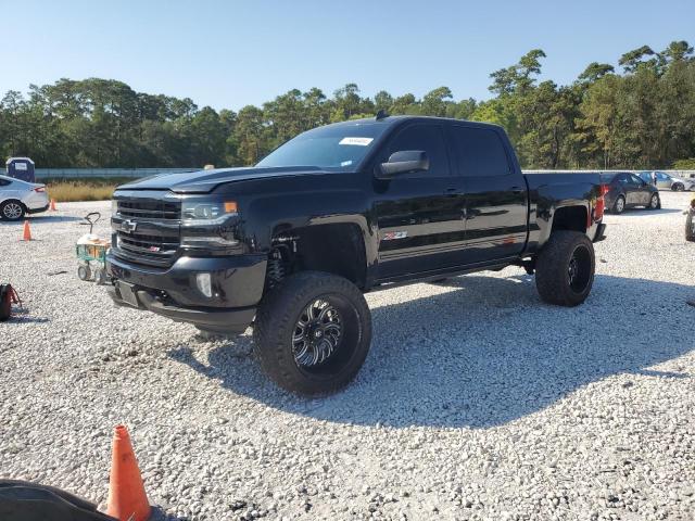 CHEVROLET SILVERADO 2018 with VIN 3GCUKSEC1JG194108 - Photo from auction