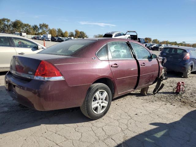 Photo 3 from auction – 2007 CHEVROLET IMPALA LS with VIN 2G1WB58K079343665