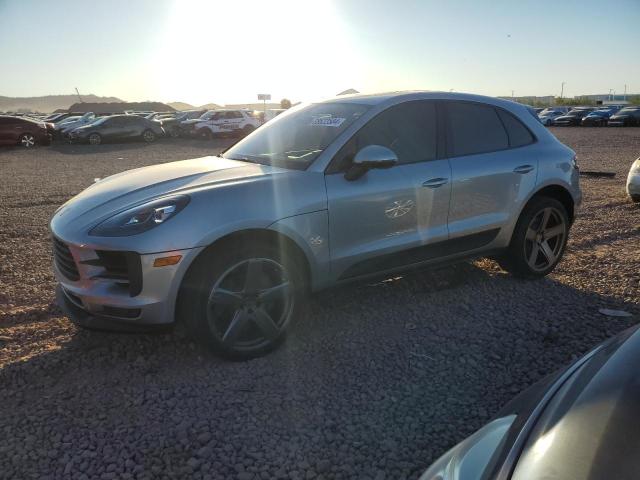 PORSCHE MACAN S 2019 with VIN WP1AB2A53KLB30813 - Photo from auction