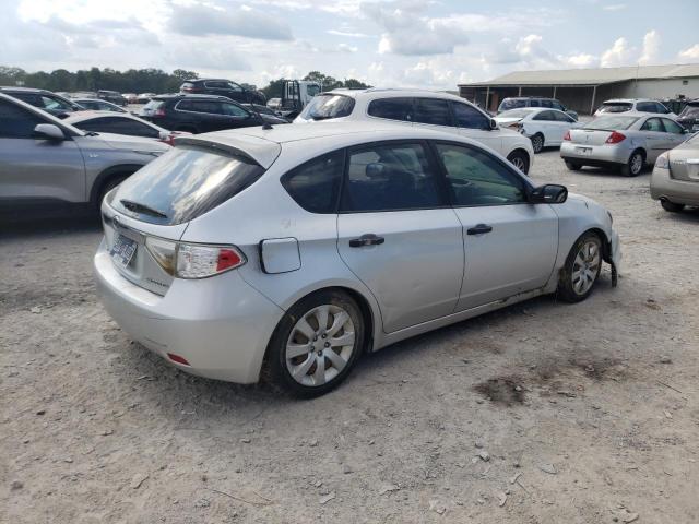 Photo 3 from auction – 2008 SUBARU IMPREZA 2. with VIN JF1GH61698G823970