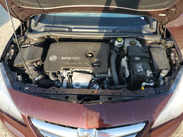 Photo 11 from auction – 2016 BUICK CASCADA PR with VIN W04WT3N55GG121853