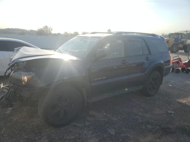 TOYOTA 4RUNNER LI 2006 with VIN JTEBU17R760086967 - Photo from auction