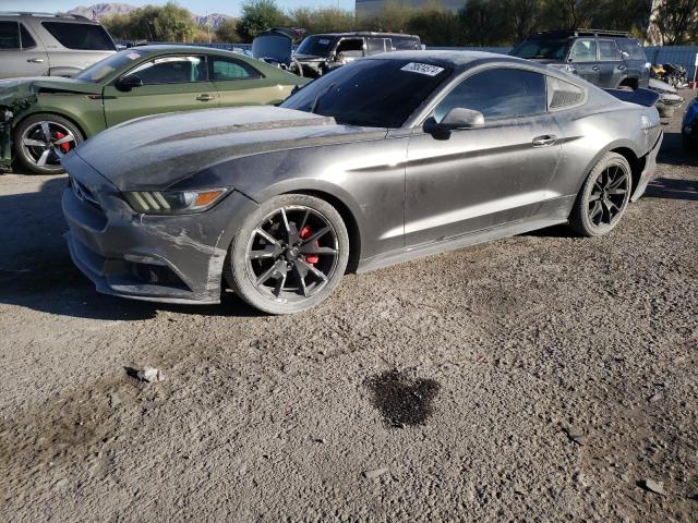 FORD MUSTANG 2015 with VIN 1FA6P8TH1F5434600 - Photo from auction