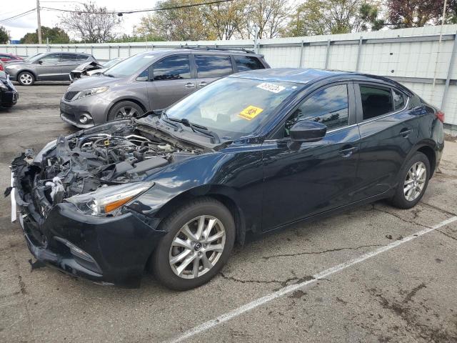 MAZDA 3 SPORT 2017 with VIN 3MZBN1U78HM125891 - Photo from auction