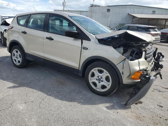 Photo 4 from auction – 2018 FORD ESCAPE S with VIN 1FMCU0F76JUC67476