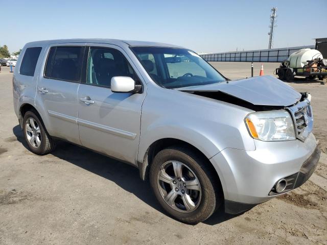 Photo 4 from auction – 2014 HONDA PILOT EXL with VIN 5FNYF3H57EB007183