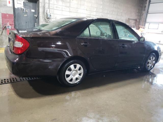 Photo 3 from auction – 2003 TOYOTA CAMRY LE with VIN 4T1BE32K83U660032
