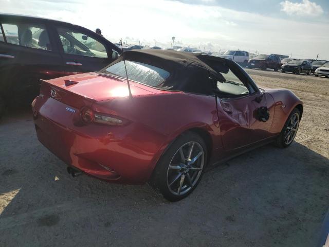 Photo 3 from auction – 2023 MAZDA MX-5 MIATA with VIN JM1NDAD77P0556520