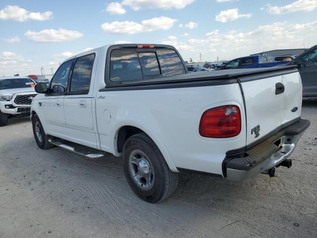 Photo 2 from auction – 2003 FORD F150 SUPER with VIN 1FTRW07LX3KC83540