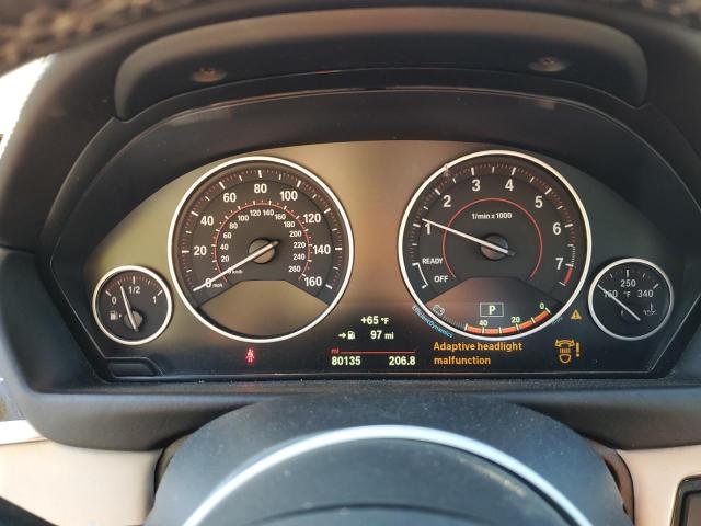 Photo 9 from auction – 2018 BMW 440XI with VIN WBA4W9C54JAF93952